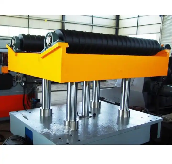 Silo Production Line – Grain Silo Production Line Silo Production Line – Grain Silo Production Line