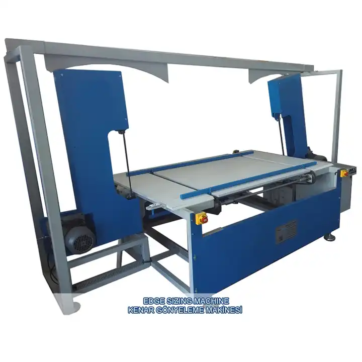Automatic Eps Foam Edge Sizing Machine New Condition For Manufacturing Plant With Foam Net Pattern & Core Motor Components Automatic Eps Foam Edge Sizing Machine New Condition For Manufacturing Plant With Foam Net Pattern & Core Motor Components