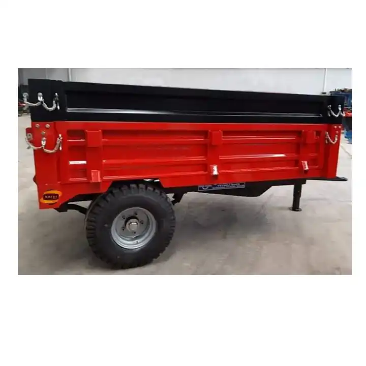 Trailer Production Line Trailer Production Line