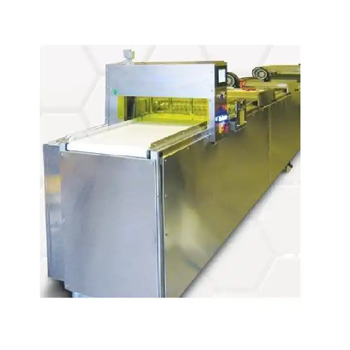Candy Bar Production Line – Crocan Production Line Candy Bar Production Line – Crocan Production Line