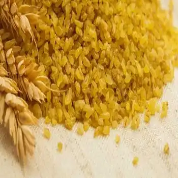 Bulgur Mill Bulgur Mill