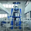 Full Automatic Mortar Mixer Machine Double Spiral