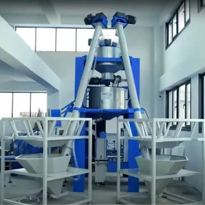 Full Automatic Mortar Mixer Machine Double Spiral Full Automatic Mortar Mixer Machine Double Spiral