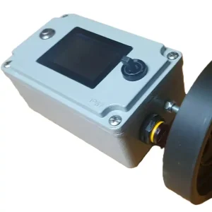 Digital Tachometer Speedometer