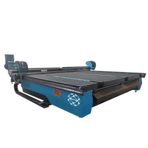 CNC Glass Cutting Machine 3629 Production With Loading Cutting and Breaking Table LOW-E Fonction Lazer Marking CNC Glass Cutting Machine 3629 Production With Loading Cutting and Breaking Table LOW-E Fonction Lazer Marking