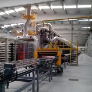Gypsum Plasterboard Production Plant, Gypsum Plasterboard Making Machine, Gypsum Plasterboard Production Line Gypsum Plasterboard Production Plant, Gypsum Plasterboard Making Machine, Gypsum Plasterboard Production Line