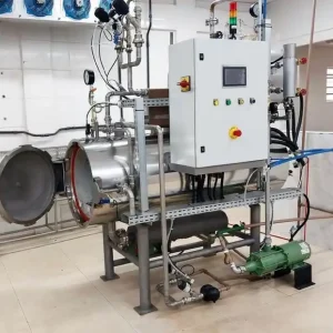 50 kg Sample Yarn Fixing Conditioning HT HP Steamer Autoclave 380v;50hz Steam Master Made in Turkey 50 kg Sample Yarn Fixing Conditioning HT HP Steamer Autoclave 380v;50hz Steam Master Made in Turkey