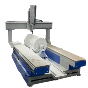 4 Axis CNC Router New Condition Eps Foaming Machine with Core Components-Motor and PLC for Manufacturing Plant