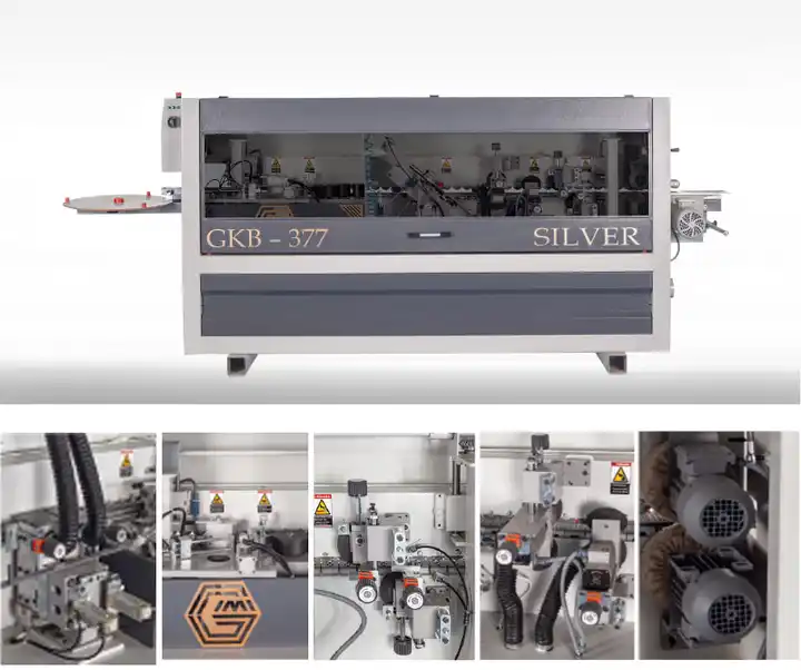 Economical Edge Banding Machine For Furniture Kitchen Cabinet Wardrobe Wood Based Panel Production Made In Turkey Economical Edge Banding Machine For Furniture Kitchen Cabinet Wardrobe Wood Based Panel Production Made In Turkey