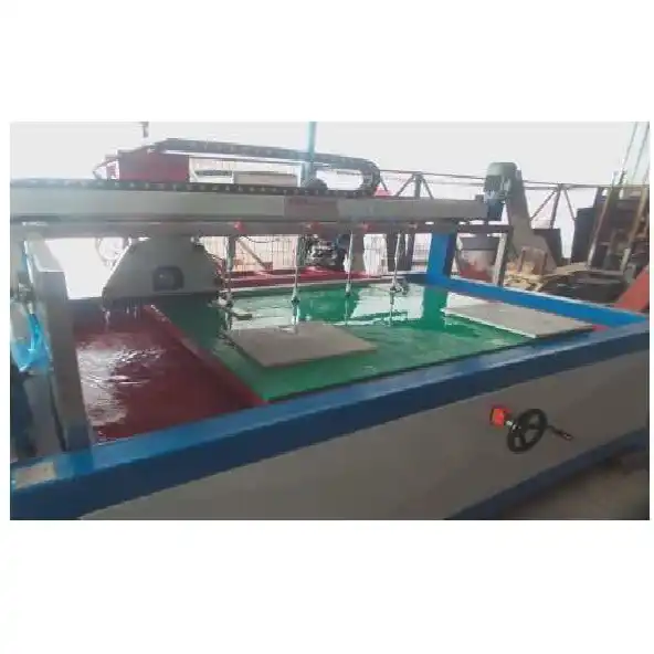 Granite & Ceramic Cutting Machines Granite & Ceramic Cutting Machines