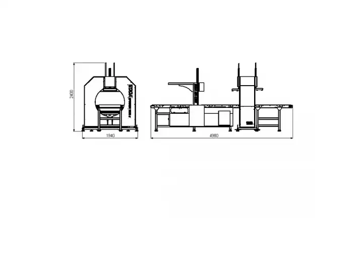 Turkey’S Stretch Wrapping Machine Advanced Quality Packing Stretch Roll Nylon Packing Machine Turkey’S Stretch Wrapping Machine Advanced Quality Packing Stretch Roll Nylon Packing Machine