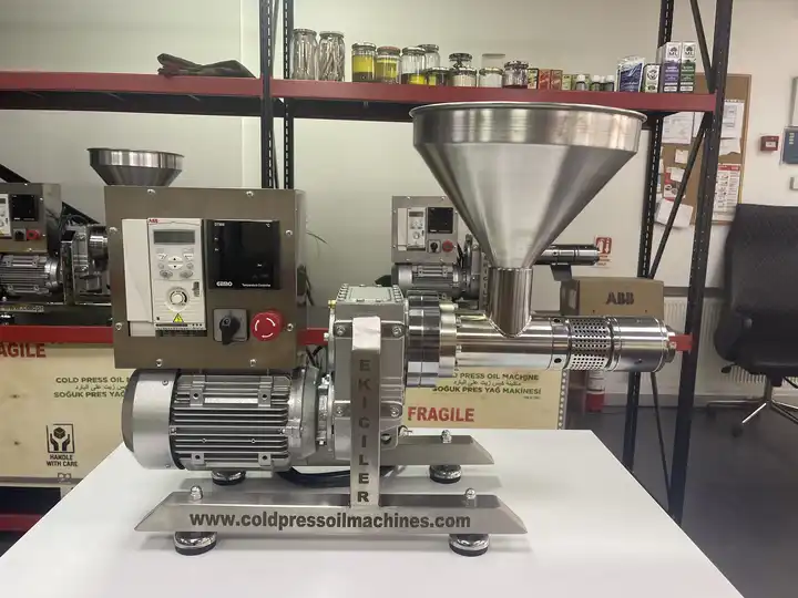 Coconut Oil Press Machine Coconut Oil Press Machine