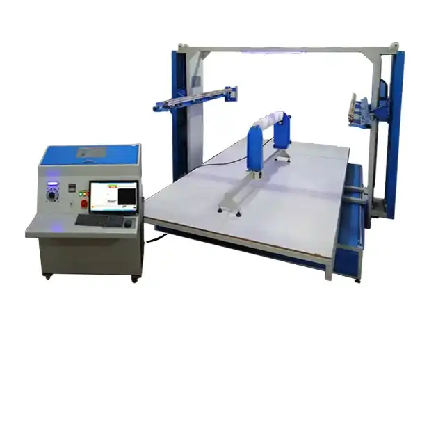 Cnc Xps 3D Stopper Cutting Machine Cnc Xps 3D Stopper Cutting Machine