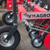 High Quality and High Efficiency VM10 The Row Onion Hoeing Machine from Turkey