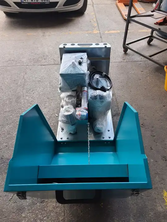Cnc Portable Horizontal Vertical Boring Machine Twin Spindle New Used Condition Engine Motor Bearing Core Construction Cnc Portable Horizontal Vertical Boring Machine Twin Spindle New Used Condition Engine Motor Bearing Core Construction