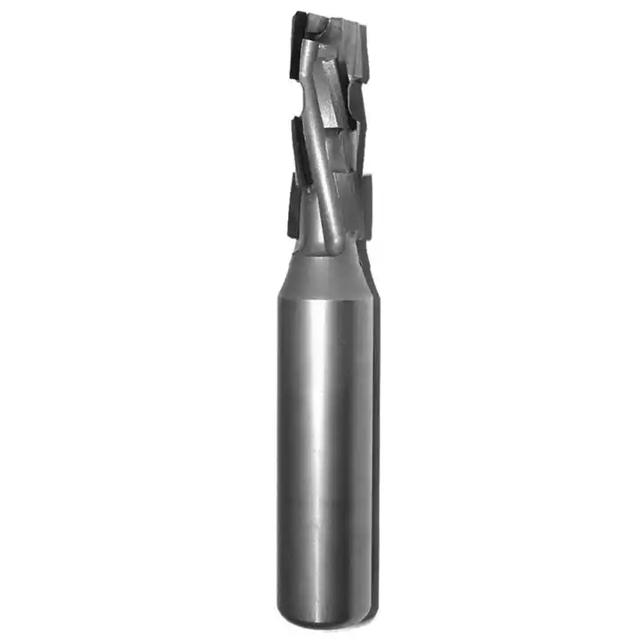 High-Quality End Mill Cutters – D12X34 S12X40 Z1+1 Rh Diamond Material Milling Cutter – Elevating Craftsmanship High-Quality End Mill Cutters – D12X34 S12X40 Z1+1 Rh Diamond Material Milling Cutter – Elevating Craftsmanship