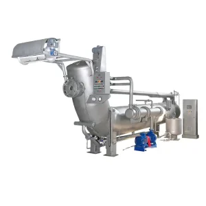 Textile Industrial Automatic HT HP Jet Fabric Dyeing Machine Textile Industrial Automatic HT HP Jet Fabric Dyeing Machine