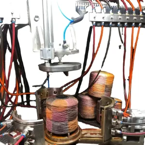 Fancy Cone Space Dyeing Machine Cone Bobbin Polyester Yarn Textile Multi Color Cotton Service Machinery Textile 1 Cone 1 Minute Fancy Cone Space Dyeing Machine Cone Bobbin Polyester Yarn Textile Multi Color Cotton Service Machinery Textile 1 Cone 1 Minute