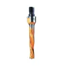 Premium Woodworking Insert – D12X75 M8-9 RH/LH Carbide Dowel Drill for SCM F900 – Superior Craftsmanship