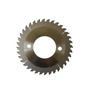 Efficient Saw Blades for Panel Sizing – D200X4.3/5.5 d65 Z36 2/9/100+2/9/110 PCD Scoring – Woodworking Precision Elevate