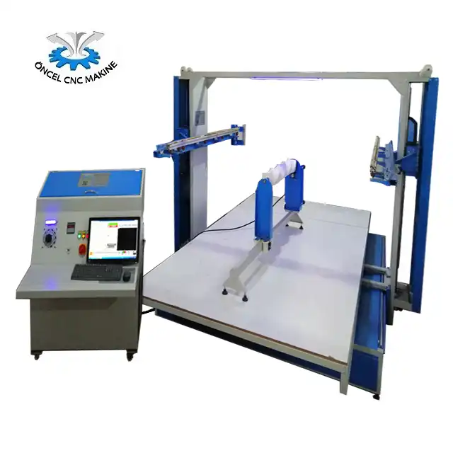 Cnc Machines Cnc Router For Eps Foam Foam Cutting 3D 3D Mould Sculpture Multifunction 4 Axis Japan Duty Servo Steel Motor Heavy Cnc Machines Cnc Router For Eps Foam Foam Cutting 3D 3D Mould Sculpture Multifunction 4 Axis Japan Duty Servo Steel Motor Heavy