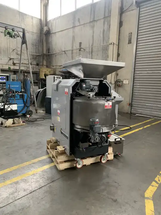 Olive Oil Machine 50Kg ( Boutique – Compact System ) Olive Oil Machine 50Kg ( Boutique – Compact System )