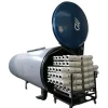 Textile Industrial Autoclave Bobbin Yarn Fixing Conditioning Machine