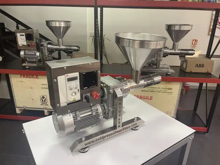 Coconut Oil Press Machine Coconut Oil Press Machine