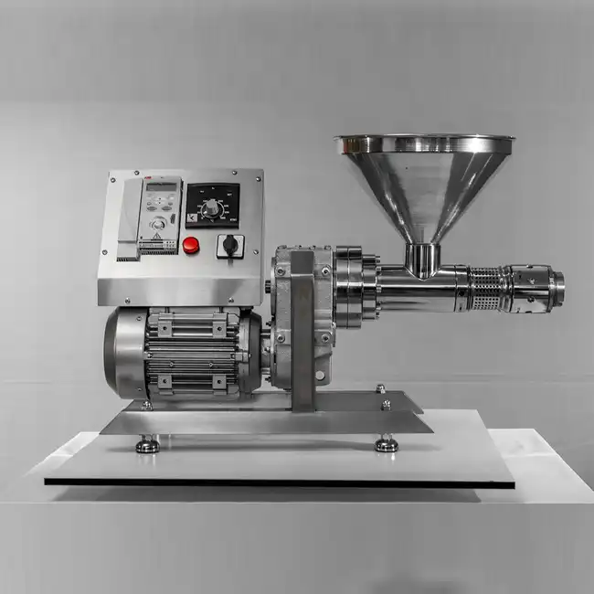 Black Seeds Oil Press Machine / Organic Oil Making Machine Black Seeds Oil Press Machine / Organic Oil Making Machine