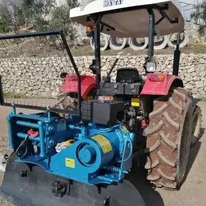 Super Star First Class Quality VMF30 Forestry Winch Machine from Turkey – Remote Monitoring Super Star First Class Quality VMF30 Forestry Winch Machine from Turkey – Remote Monitoring