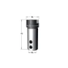 Elite Woodworking Spindle Products – D220 D310 L46 Quick Change Chuck for Weeke Machines – Enhance Your Craft