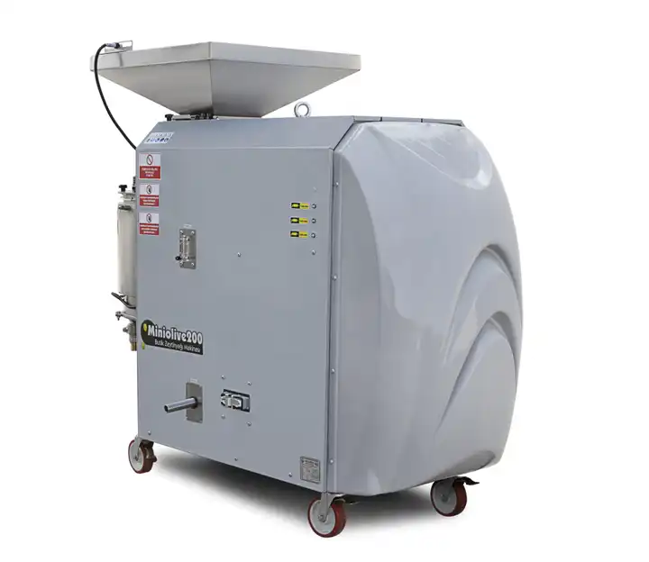Industrial Organic Olive Oil Making Machine Industrial Organic Olive Oil Making Machine