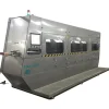 Textile Multi Color Yarn Dyeing Machine Fancy Master 7