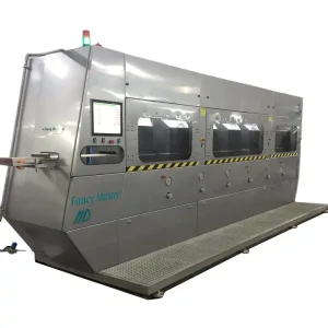 Textile Multi Color Yarn Dyeing Machine Fancy Master 7