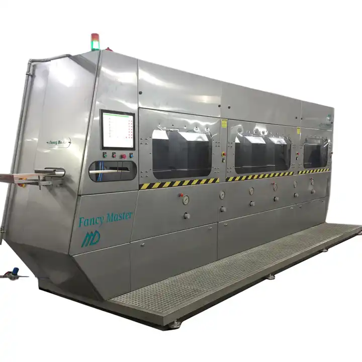 Textile Multi Color Yarn Dyeing Machine Fancy Master 7 Textile Multi Color Yarn Dyeing Machine Fancy Master 7
