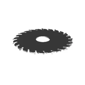 Elite Woodworking Tools – D125 d30 Z24 Saw Blade for SCM Machine – Precision Cutting SCMMachines Code 03L0072157G