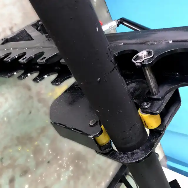 Hydraulic Cable Drum Jack Hydraulic Cable Drum Jack