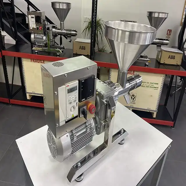 Oil Machine For Small Manufacturers Oil Machine For Small Manufacturers
