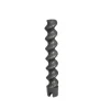 D7-2.5 Rotor Shaft for Screw Pump Mortar Cement Gypsyum Plastering Machine Made in Turkey New Construction Long Life Durable