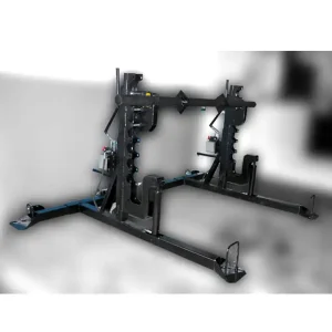 Hydraulic cable drum jack Hydraulic cable drum jack