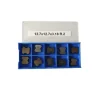 Top-Quality Tool for Woodworking – 12.7X12.7X3.18 for Edge Scraping – Machines Code 0375150359L R=1.0mm 0337424621F R=1.5mm