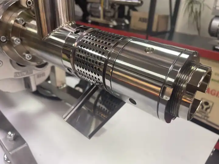 Coconut Oil Press Machine Coconut Oil Press Machine