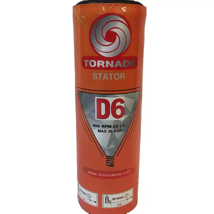 D6-3 Stator And Rotor Set For Screw Pump Mortar Cement Gypsyum Plastering Machine Construction Made In Turkey Durable D6-3 Stator And Rotor Set For Screw Pump Mortar Cement Gypsyum Plastering Machine Construction Made In Turkey Durable