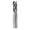 Efficient Wood End Mill Tools – D12X24 S12X40 Z3+3 RH Diamond Cutter with Nickel Plating – High-Speed Nesting Perfection