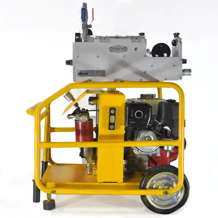 Hydraulic Cable Blowing Machine Manufacturer Hydraulic Cable Blowing Machine Manufacturer