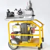 Hydraulic cable blowing machine manufacturer