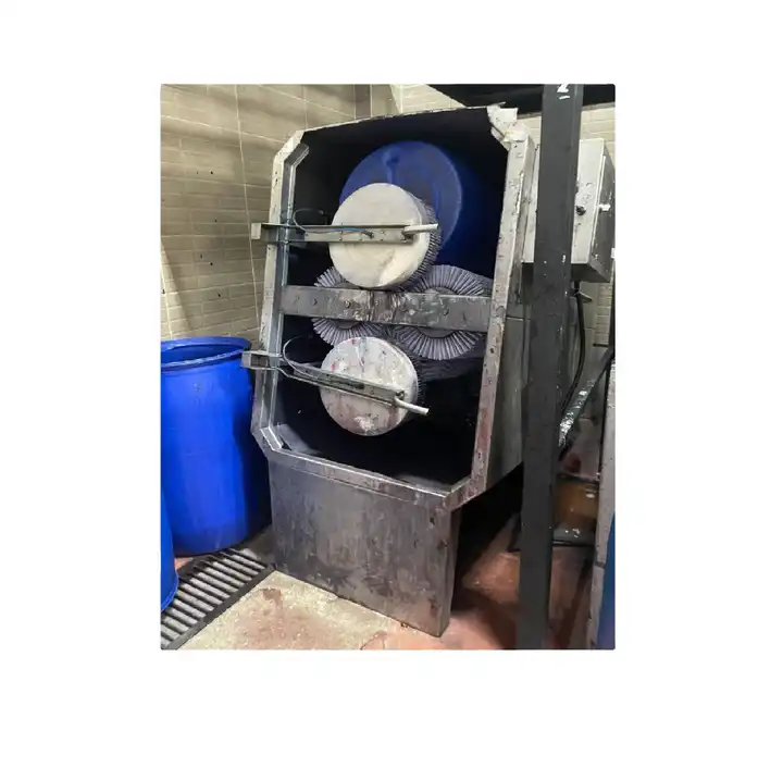 Industrial Textile Double Drum Barrel Washing Machine Chemical Dye Kitchen Pat Batch Dyehouse Made In Turkey Single Washing Industrial Textile Double Drum Barrel Washing Machine Chemical Dye Kitchen Pat Batch Dyehouse Made In Turkey Single Washing