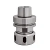 Advanced Woodworking Collet Holder Chuck – Compatible with HSK50E/F. HSK63E Spindles – Craftsmanship Enhanced