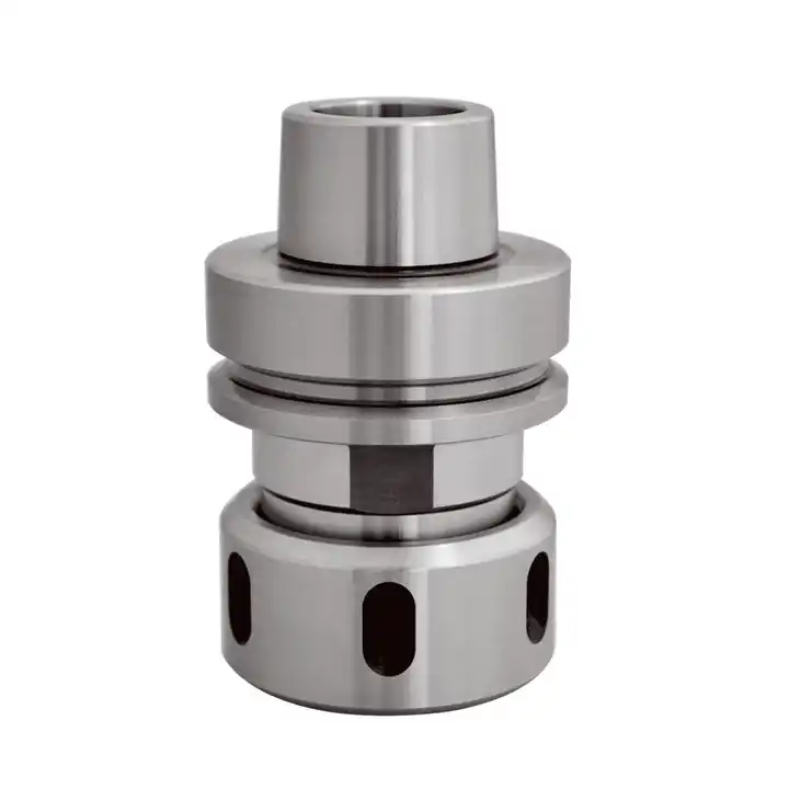 Advanced Woodworking Collet Holder Chuck – Compatible With Hsk50E/F. Hsk63E Spindles – Craftsmanship Enhanced Advanced Woodworking Collet Holder Chuck – Compatible With Hsk50E/F. Hsk63E Spindles – Craftsmanship Enhanced