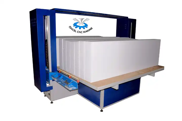 Cnc Xps 3D Stopper Cutting Machine Cnc Xps 3D Stopper Cutting Machine